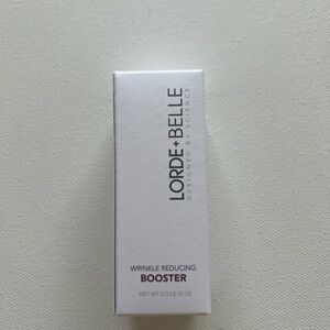 New Never Opened Lorde + Belle Wrinkle Reducing Booster NSRP $59 (E3)